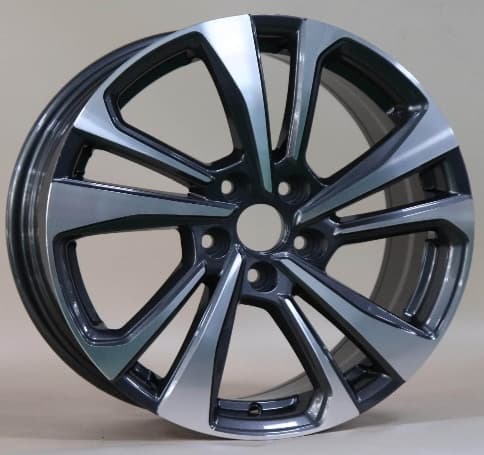 FBX234-7-CAST alloy wheel