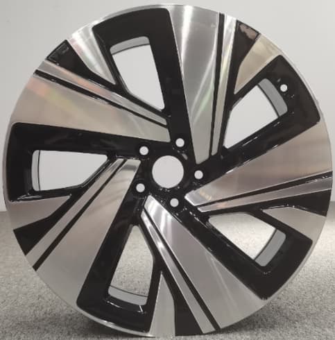 FBX235-7-CAST alloy wheel