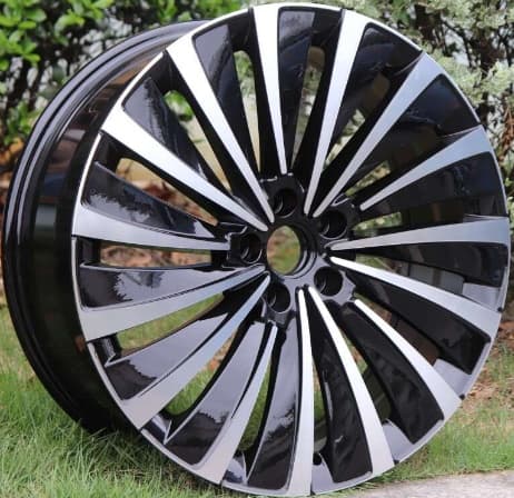 FBX238-20-CAST alloy wheel