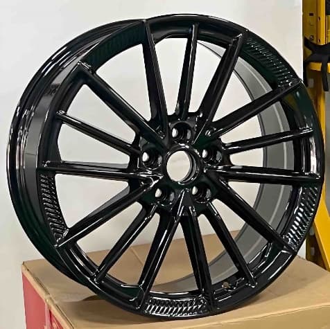 FBX246-9-CAST alloy wheel