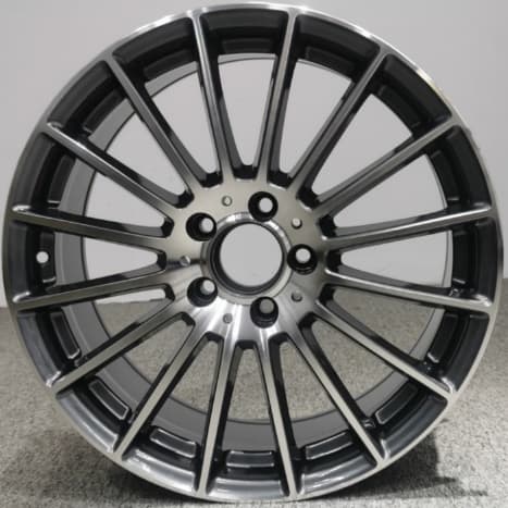 FBX248-8-CAST alloy wheel