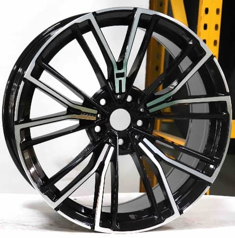 FBX252-8-CAST alloy wheel