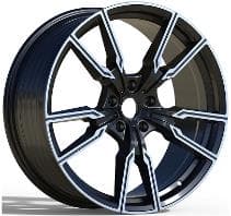 FBX266-20-CAST alloy wheel