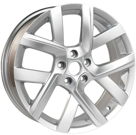 FBX279-8-CAST alloy wheel
