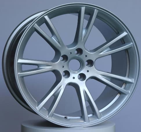 FBX283-9-CAST alloy wheel