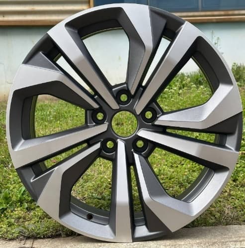 FBX285-8-CAST alloy wheel
