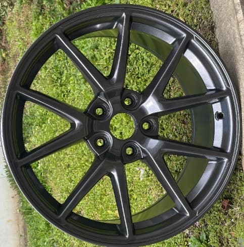 FBX290-8-CAST alloy wheel