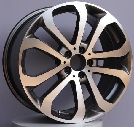 FBX321-9-CAST angle view