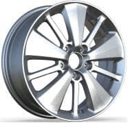 FBX324-7-CAST alloy wheel
