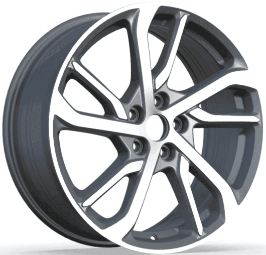 FBX326-8-CAST alloy wheel