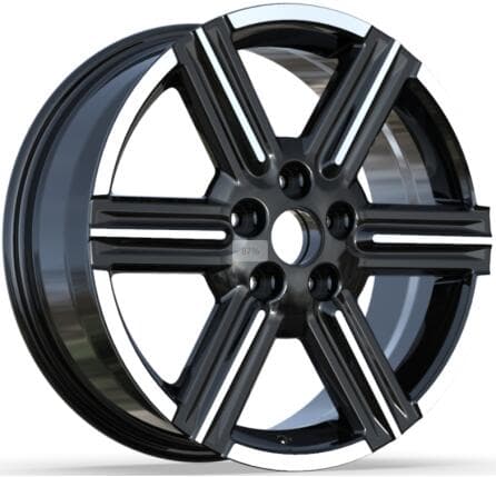 FBX327-7-CAST alloy wheel