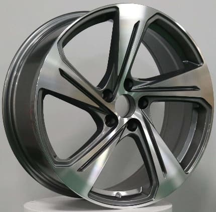FBX340-8-CAST alloy wheel