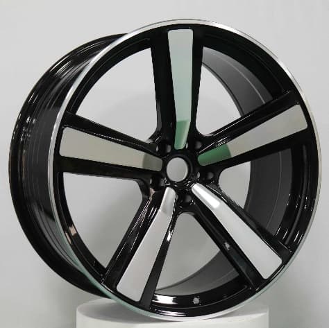 FBX343-21-CAST alloy wheel