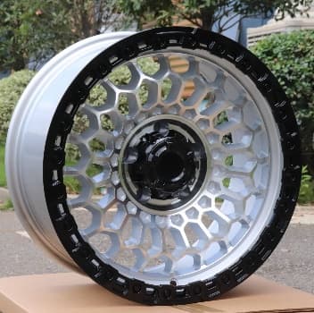 FBX357-7-CAST alloy wheel