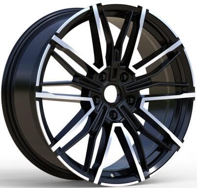 FBX358-9-CAST alloy wheel