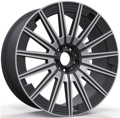 FBX359-20-CAST alloy wheel