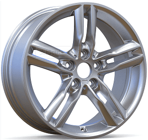 FBX360-7-CAST alloy wheel