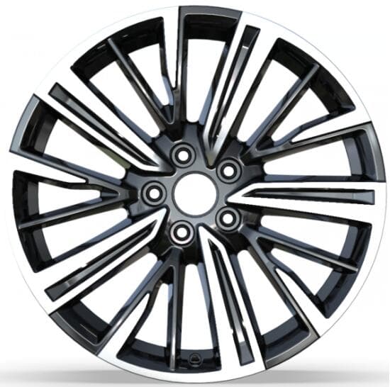 FBX367-8-CAST alloy wheel