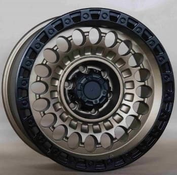 FBX391-7-CAST alloy wheel