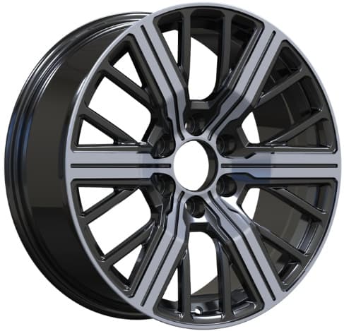 FBX392-20-CAST alloy wheel