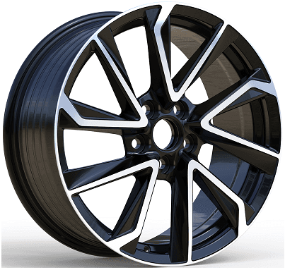 FBX408-7-CAST angle view