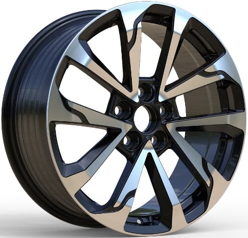 FBX416-7-CAST alloy wheel
