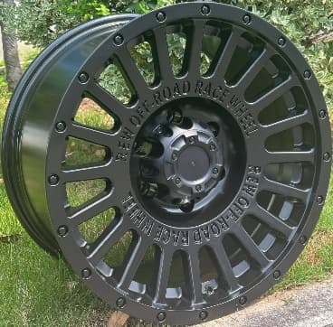 FBX419-7-CAST alloy wheel