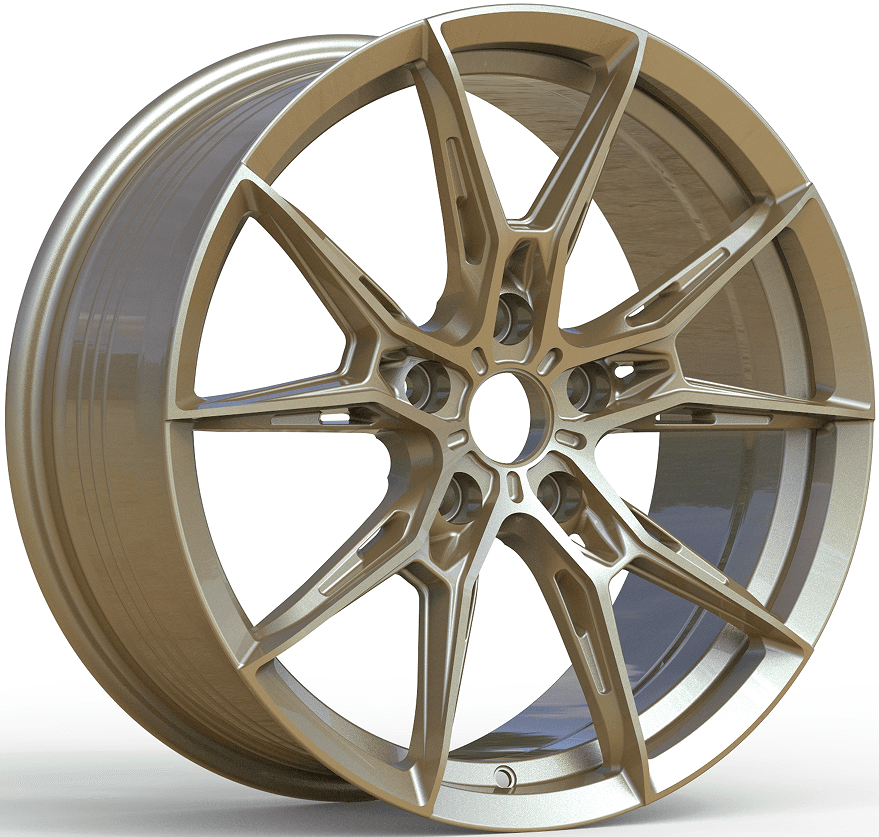 FBX425-8-CAST alloy wheel