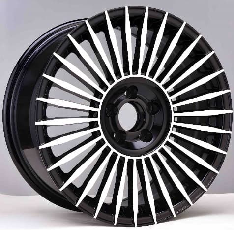 FBX427-7-CAST alloy wheel