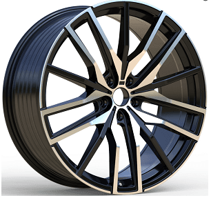 FBX428-22-CAST alloy wheel