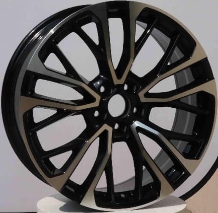 FBX431-9-CAST alloy wheel