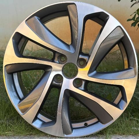 FBX433-7-CAST alloy wheel