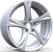 FBX435-8-CAST alloy wheel