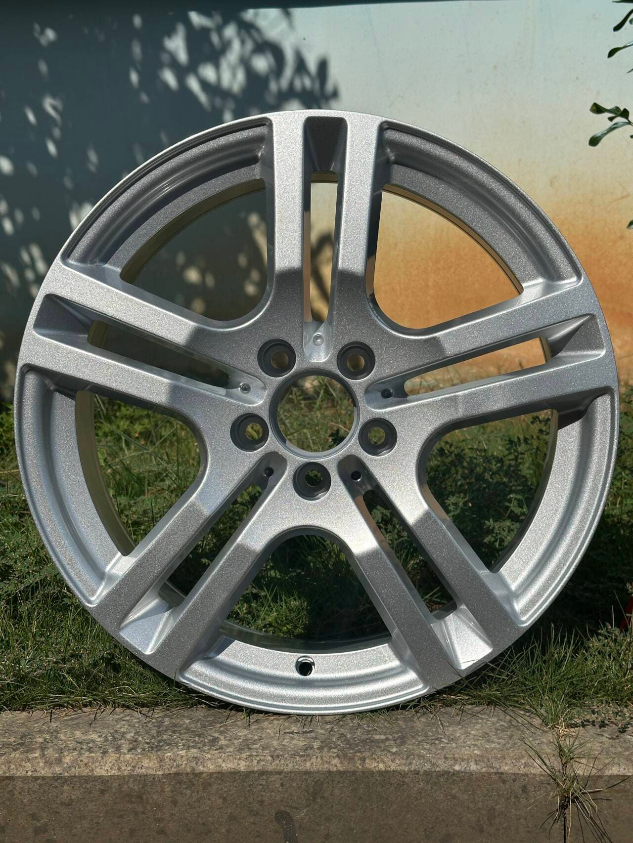 FBX440-8-CAST alloy wheel