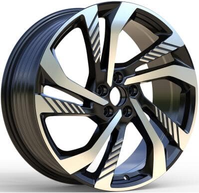 FBX447-20-CAST alloy wheel