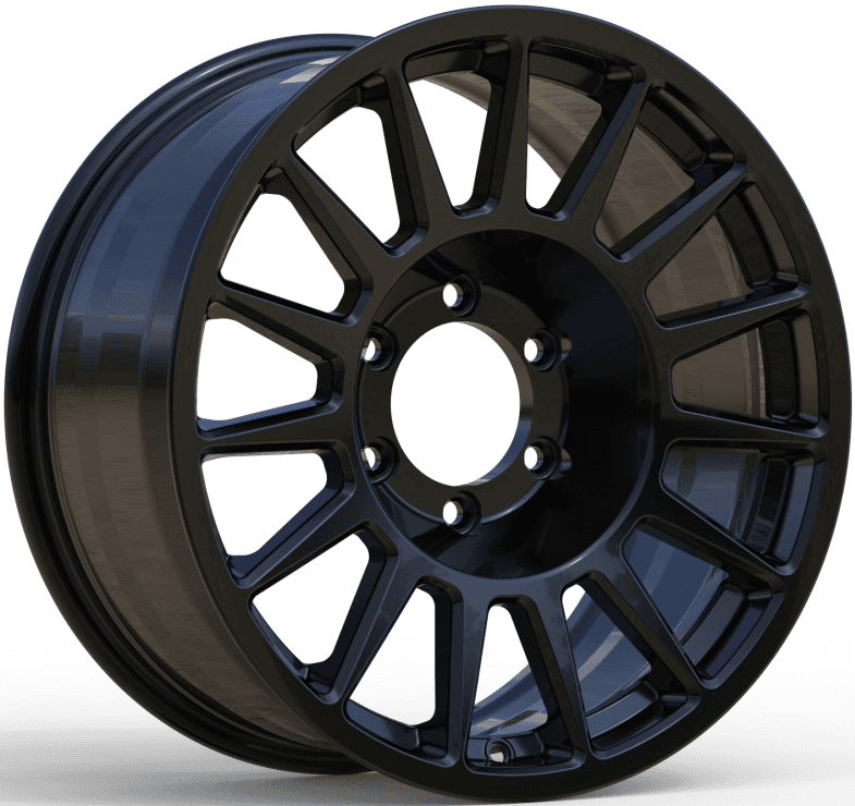 FBX469-7-CAST alloy wheel