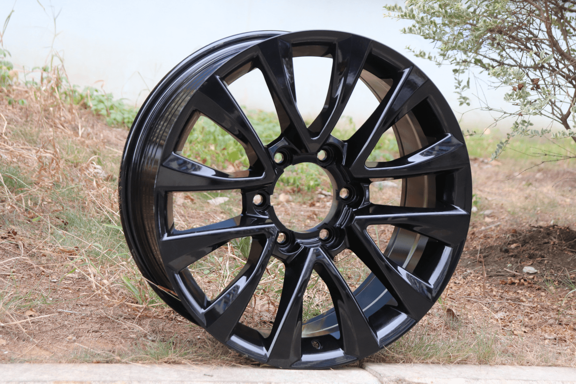 FBX472-8-CAST alloy wheel