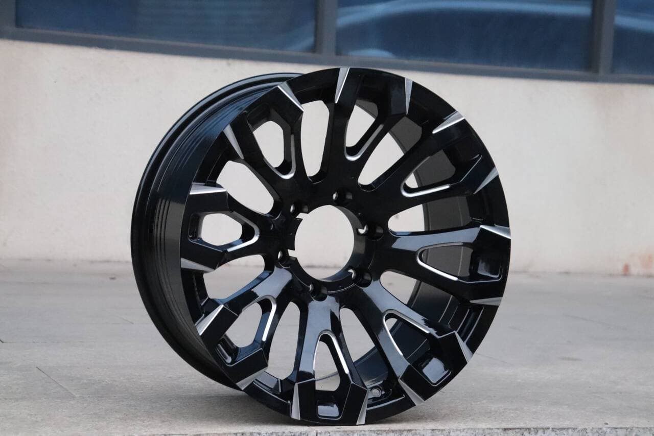 FBX495-8-CAST alloy wheel