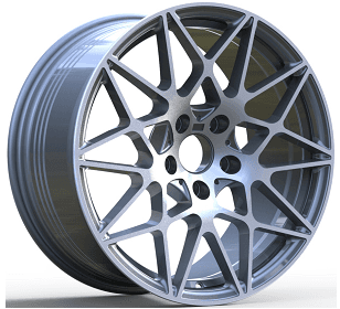 FBX498-8-CAST alloy wheel