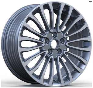 FBX521-8-CAST angle view