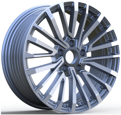 FBX530-8-CAST alloy wheel