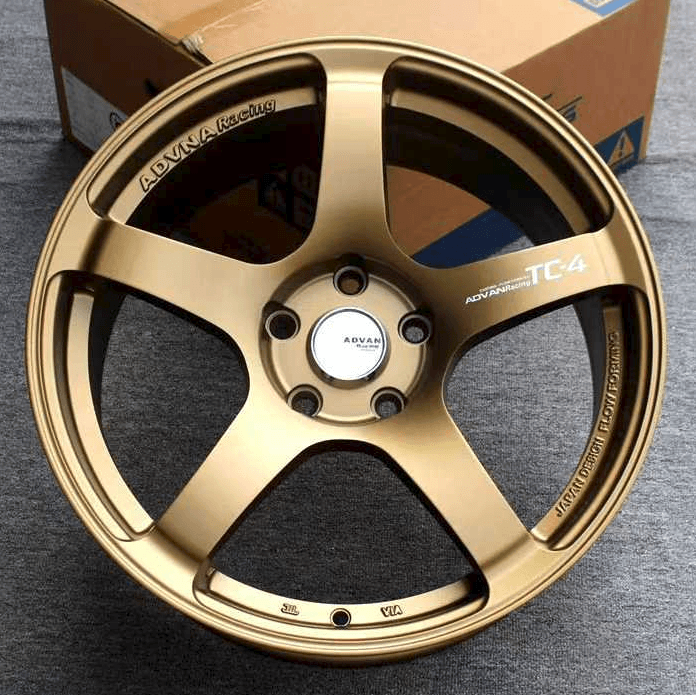 FFC015177518S3426-FLOW-FORMED alloy wheel