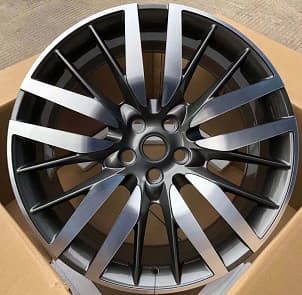 FG155-FORGED angle view