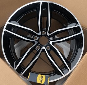 FG207-004-FORGED alloy wheel