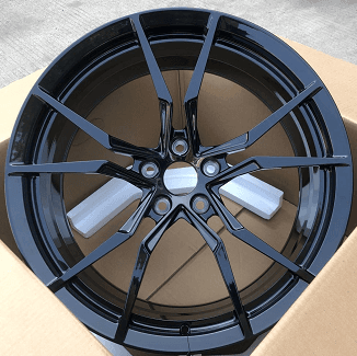 FG315-FORGED angle view