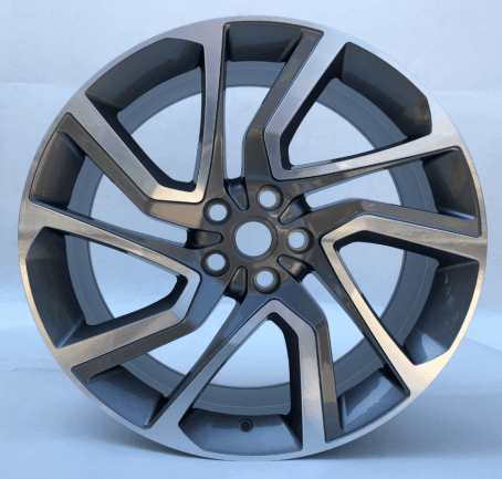 FG409-FORGED alloy wheel