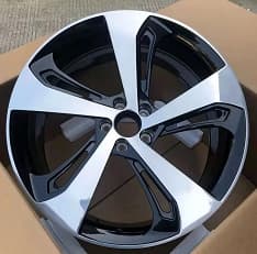 FG535-FORGED angle view