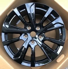 FG581F-FORGED angle view