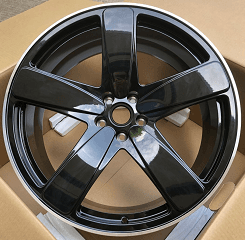 FG602-FORGED alloy wheel