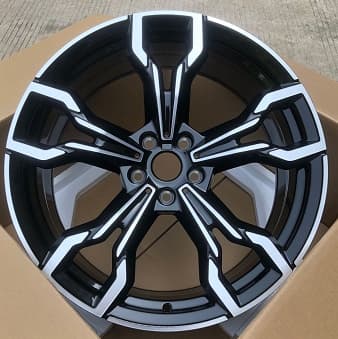 FG614-FORGED alloy wheel